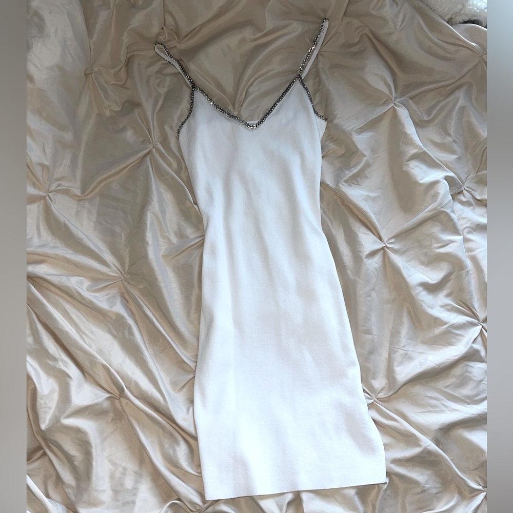 Fashion Nova Rhinestone Dress